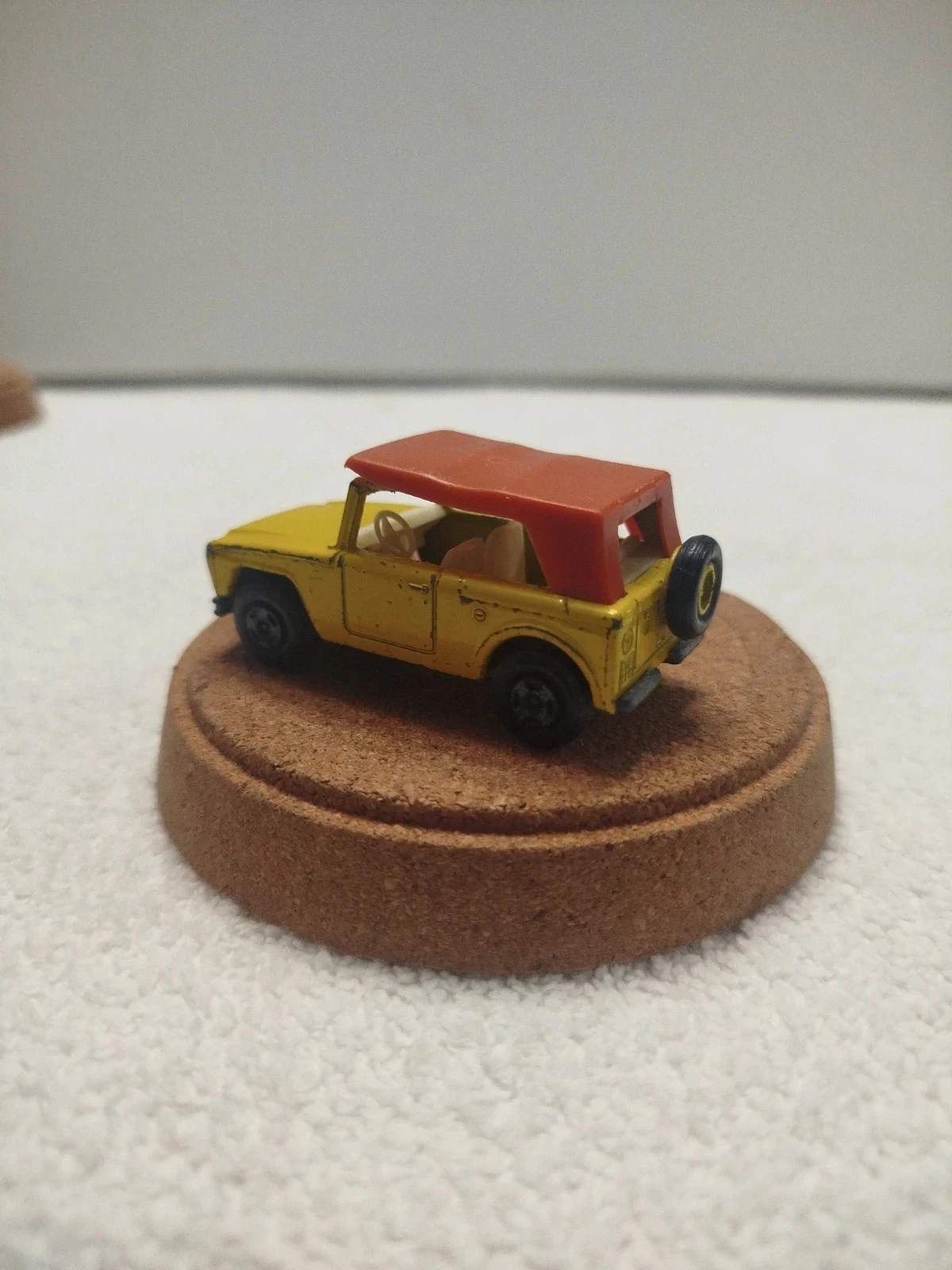Matchbox Lesney Superfast No 18 Fiel Car 1969 – photo 6